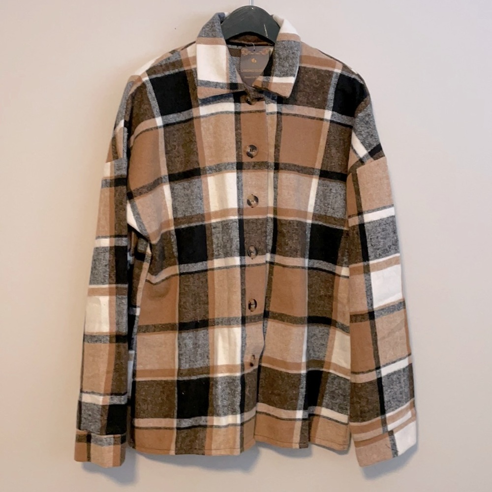 Shacket/jackets